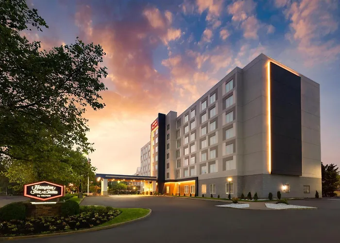 Hampton Inn & Suites By Hilton- Newark Airport Elizabeth