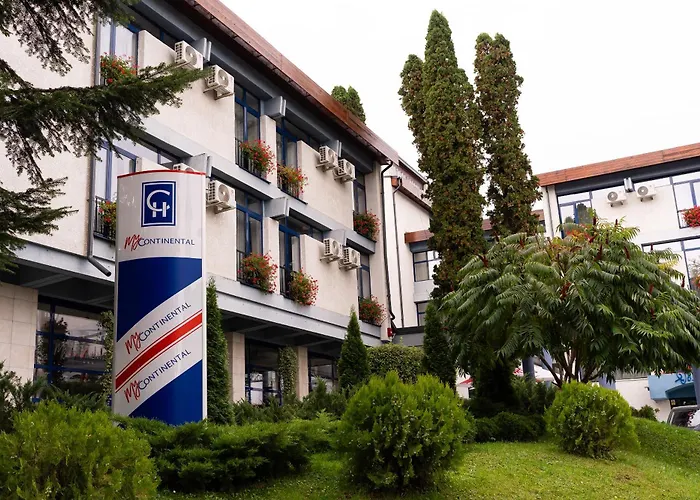 Hôtels à Suceava