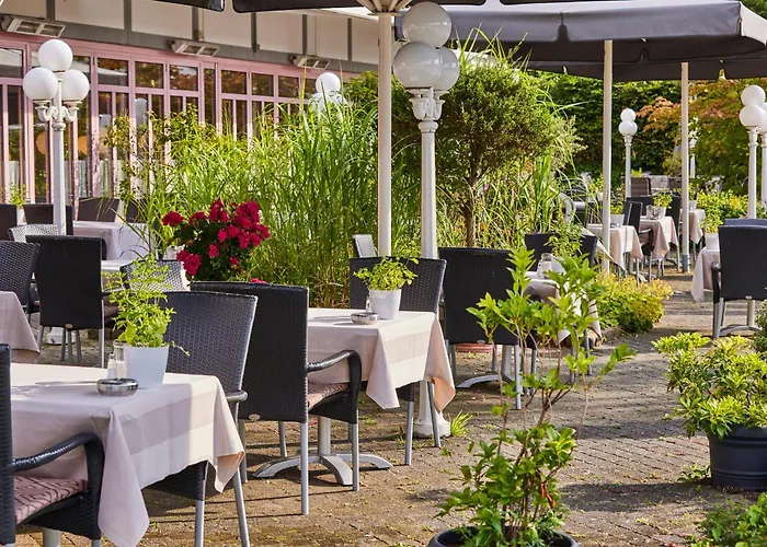 Kurpark-Hotel Bad Salzuflen