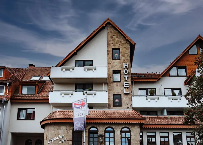 Hotel Der LIPPISCHE HOF Bad Salzuflen