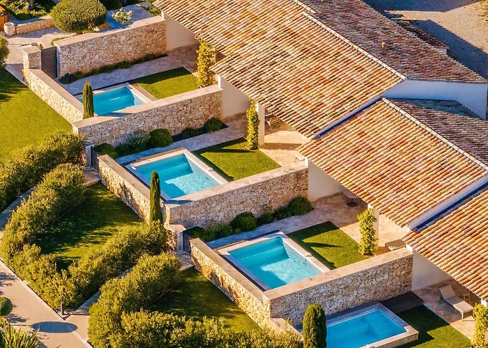 La Bastide Saint Georges&Spa Forcalquier