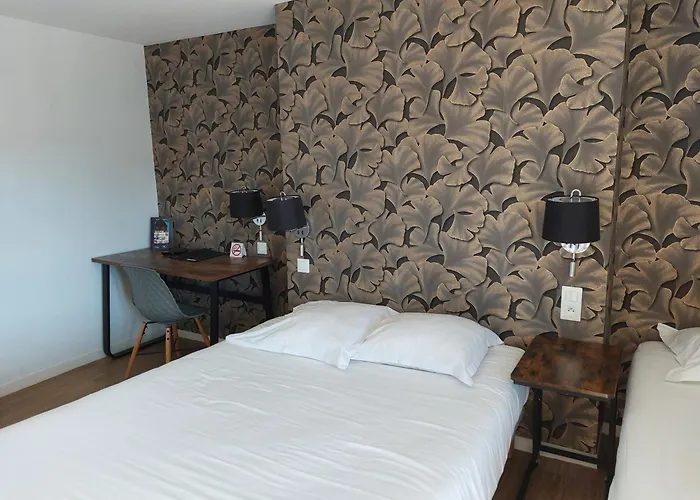 Hotel Le Royalty à Angers