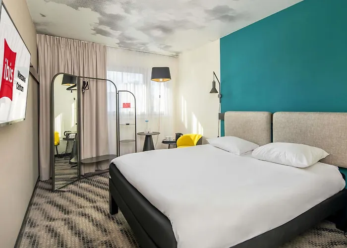 Ibis Warszawa Centrum