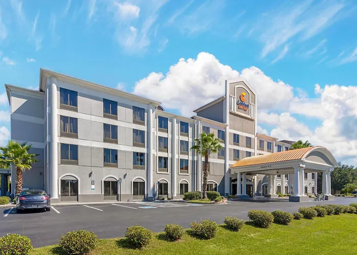 Comfort Suites Savannah Gateway I-95 Georgetown