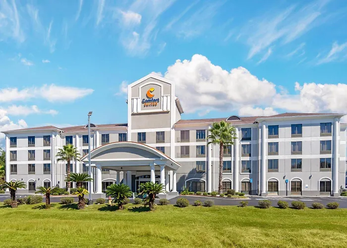 Comfort Suites Savannah Gateway I-95 Georgetown