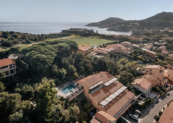 Le Madeloc Hôtel&Spa Collioure