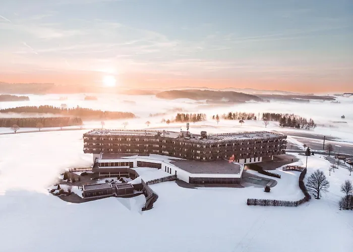 Falkensteiner Hotel Bad Leonfelden l Adults Only l 4 Star Superior