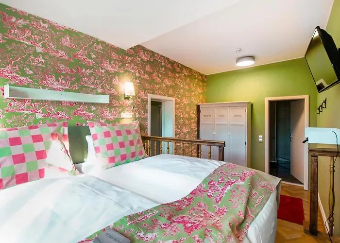 Romantik Hotel Barbarossa Konstanz