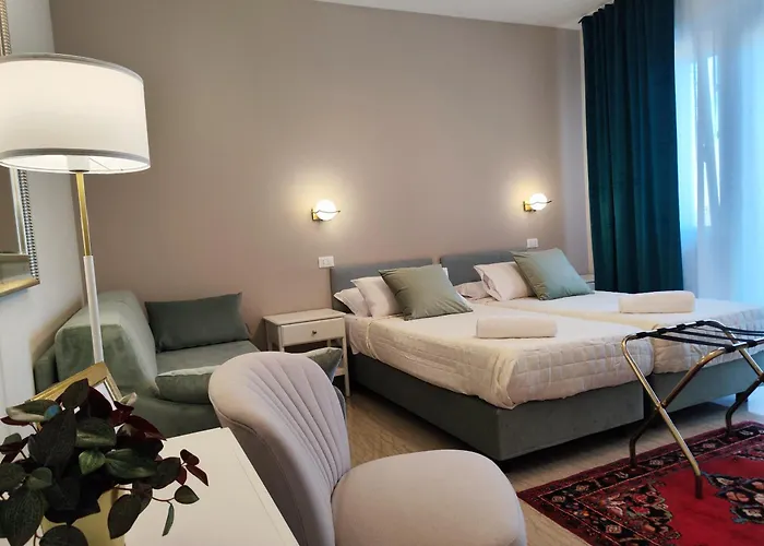 Hotel Minerva Ravenna