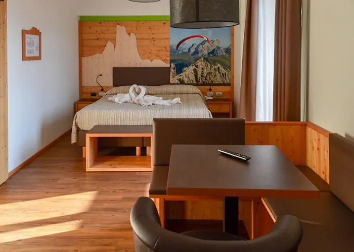 Hotel Panorama Wellness&Resort Malosco