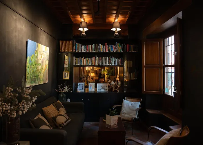 Gar Anat Hotel Boutique - Domus Artis Granada