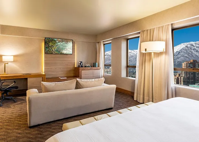 Hotel Regal Pacific Santiago
