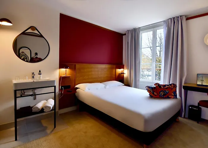 Agate Hotel Parigi