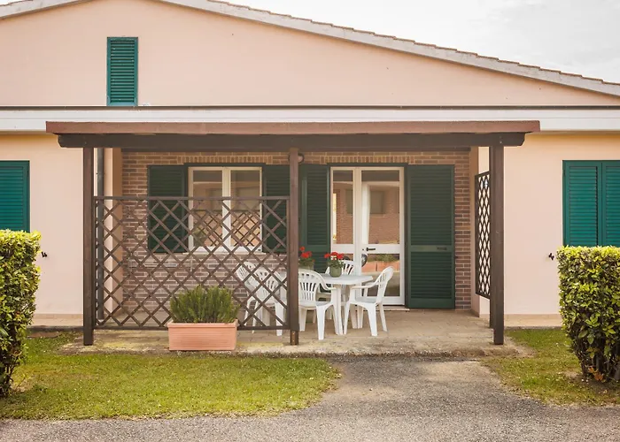 Villaggio Turistico La Cecinella Marina di Cecina