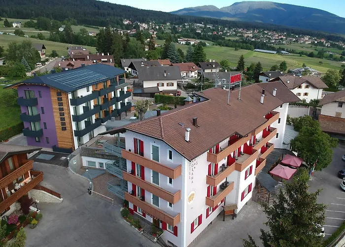 Hotel Panorama Wellness&Resort Malosco