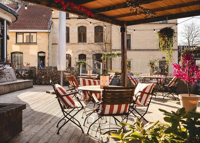 Boutique Hotel Loulou Berg en Terblijt