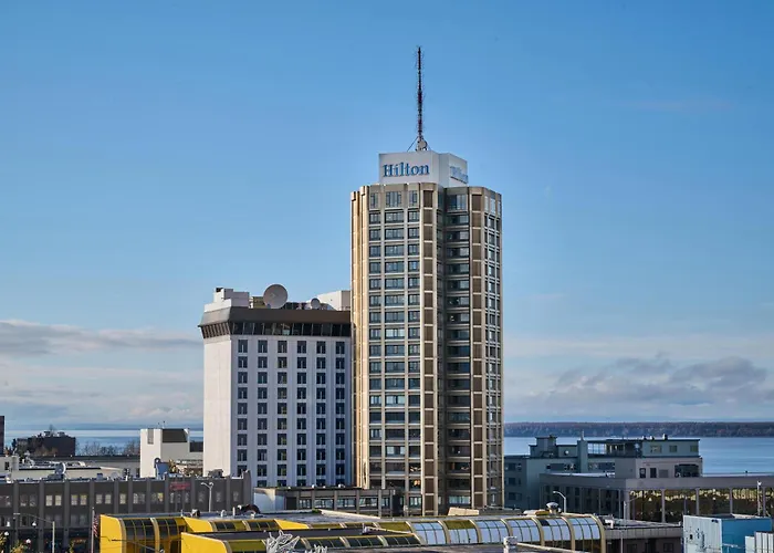 Hilton Anchorage Hotel