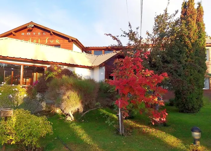 Hoteles en El Calafate