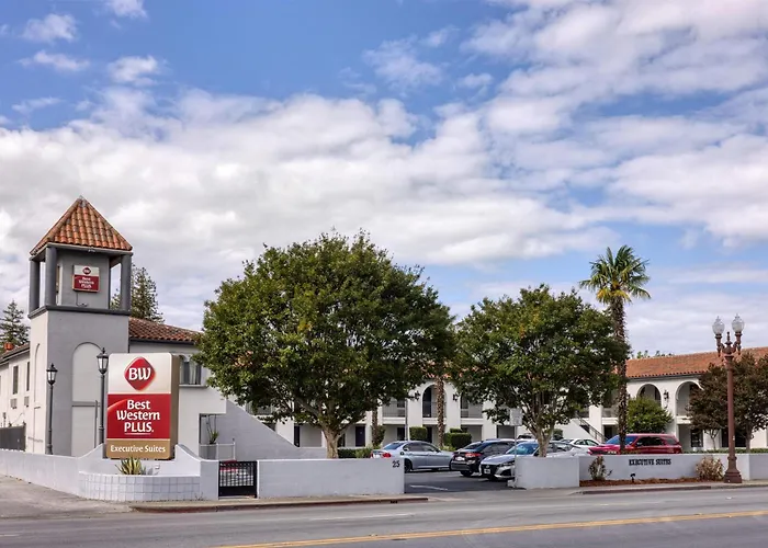 Best Western Plus Executive Suites Redwood City