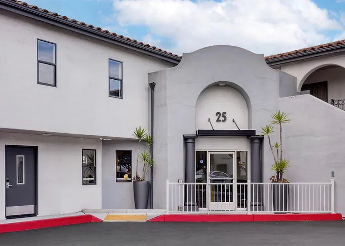 Best Western Plus Executive Suites Redwood City