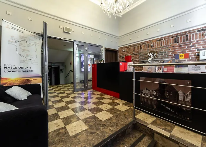 Hotel Artus - Old Town Gdańsk