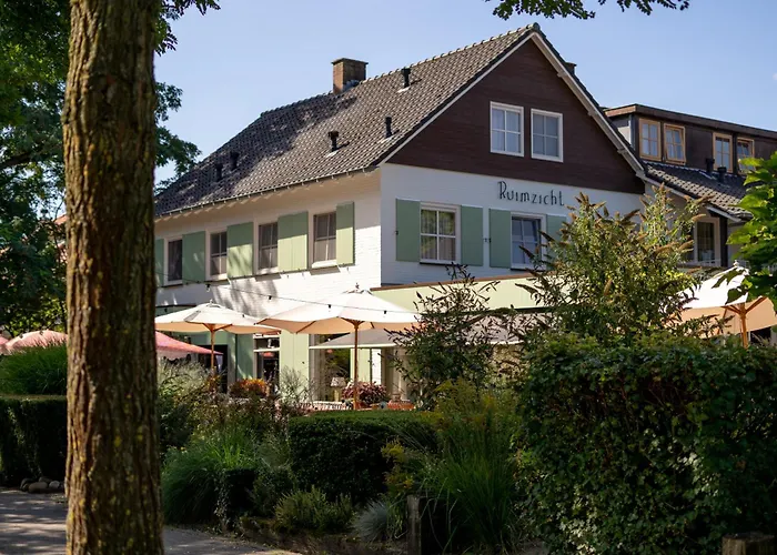 Hotel Restaurant Ruimzicht