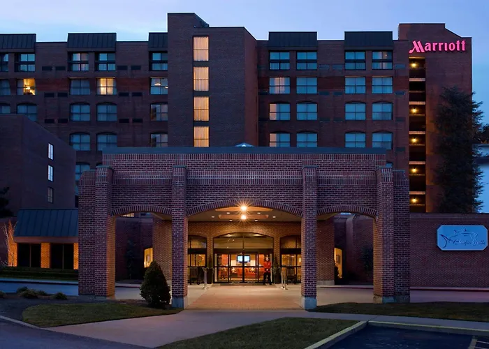 Marriott Providence Downtown Hotel