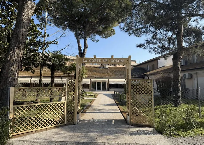Hotel-Residence- Le Dune Breakfast & Private Beach Included Lido Adriano