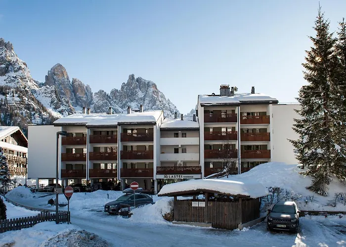 Residence Lastei San Martino Di Castrozza
