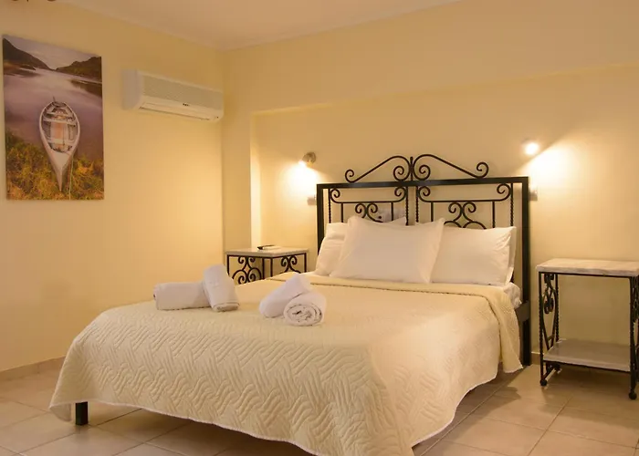 Ammoudara Beach Hotel Apartments Amoudara 