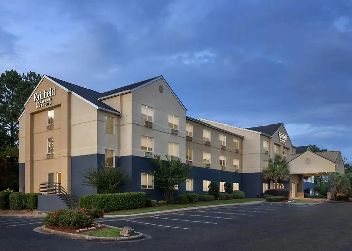 Fairfield Inn & Suites Hattiesburg / University