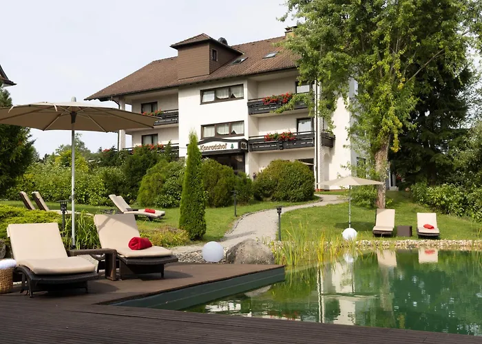 Hotel Konradshof Seewald