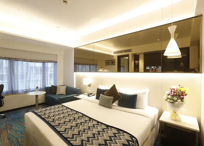 The Sahil Hotel