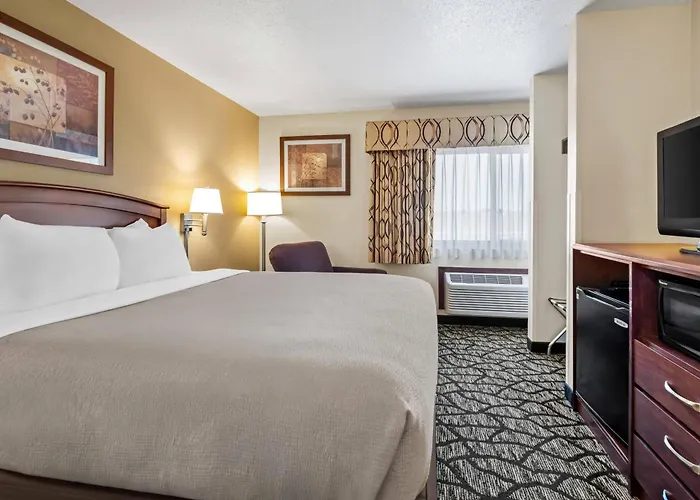 Quality Inn La Crosse North