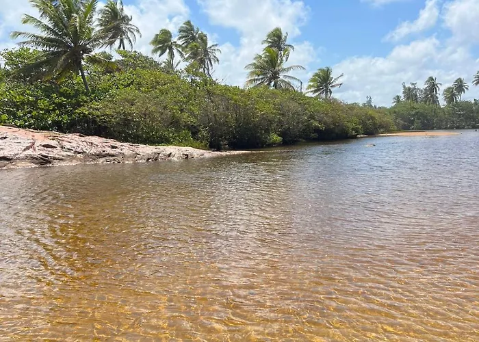 Pousada Canto De Imbassaí