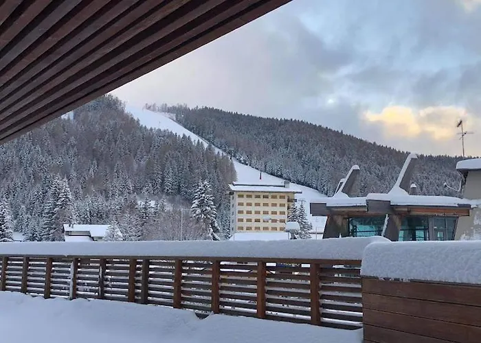 Hotel Kube Folgaria