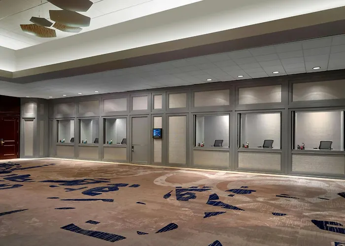 Renaissance Atlanta Waverly Hotel & Convention Center Smyrna