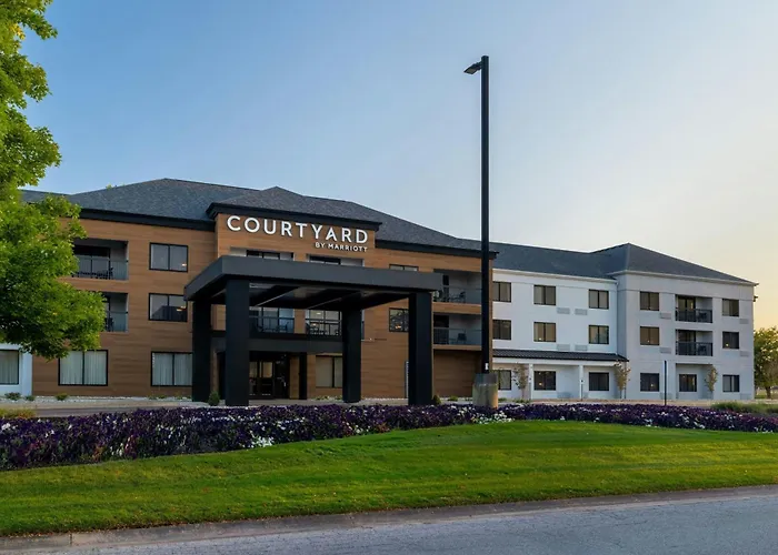 Courtyard By Marriott Kokomo