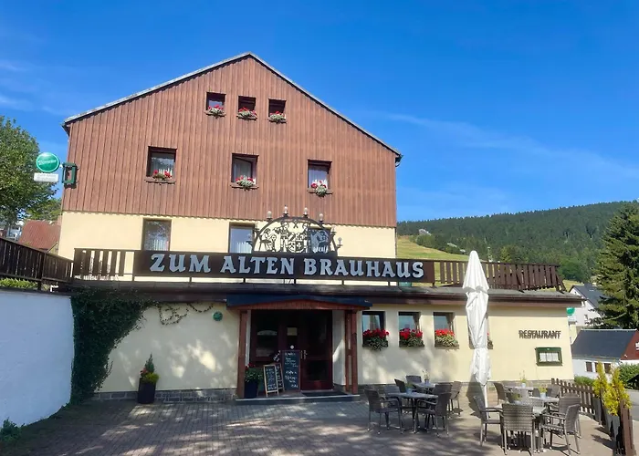 Hotel Zum Alten Brauhaus