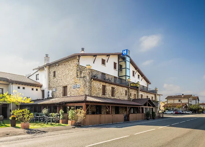 Hotel Rural Izar Ondo Arbizu