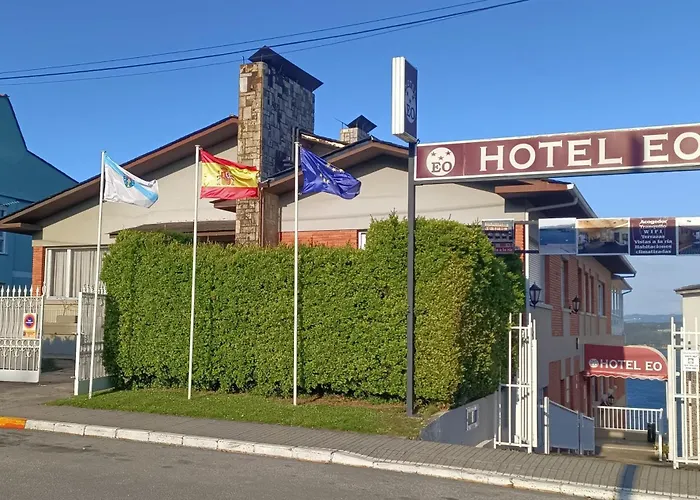 Hotel Eo Ribadeo
