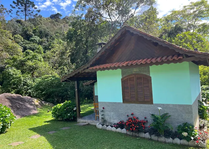 Pousada Brilho Da Natureza Visconde De Maua
