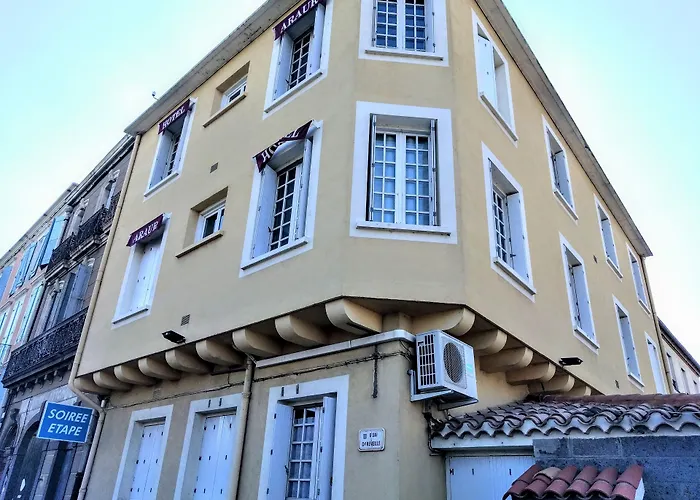 Hotel Araur Agde