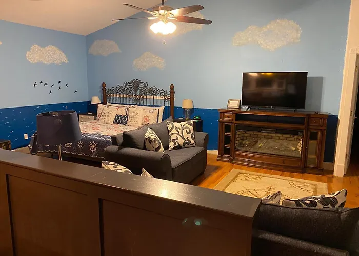 Anchor Inn Nsb Bed And Breakfast New Smyrna Beach