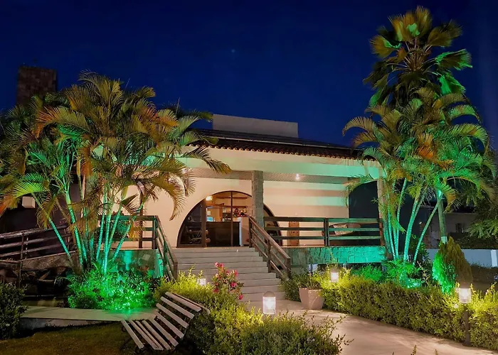 Hotel Três Palmeiras Gravatá