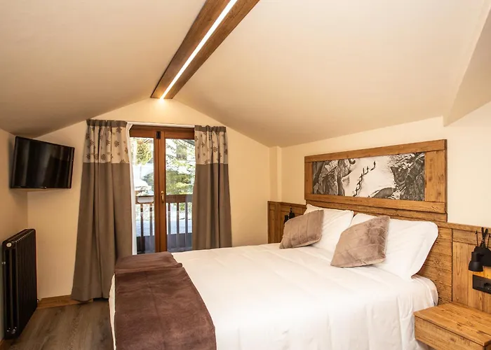 Hotel Meublé Furggen