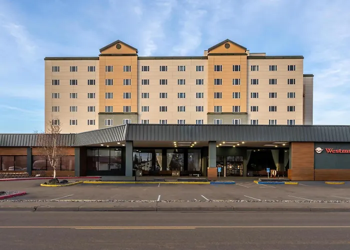 Westmark Fairbanks Hotel And Conference Center