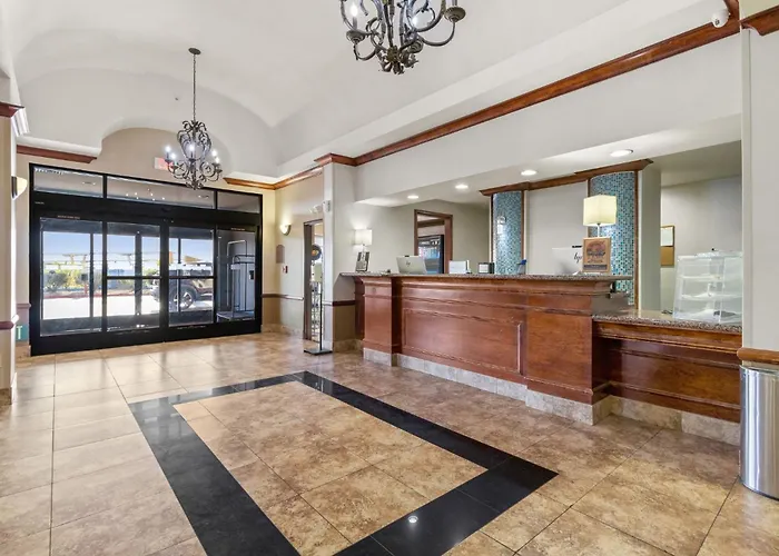Holiday Inn Express & Suites Barstow - Route 66 By Ihg