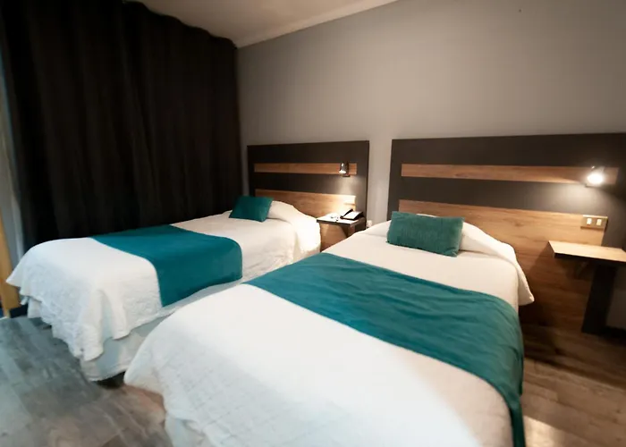 Hoteles en Linares
