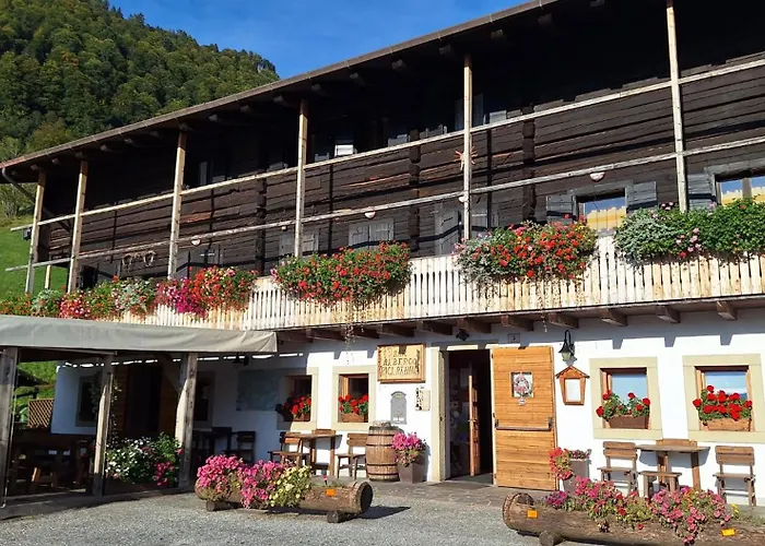 Albergo Riglarhaus